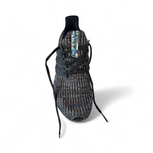 Adidas UltraBoost 3.0 Multicolor Static G54001 Men’s Size 9 Running Shoes - Picture 2 of 7